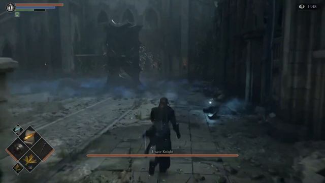 Demon's Souls Tower Knight Boss Guide смотреть онлайн