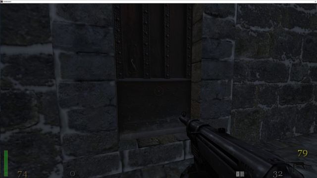 Return to Castle Wolfenstein Задание 1, часть 1 смотреть онлайн