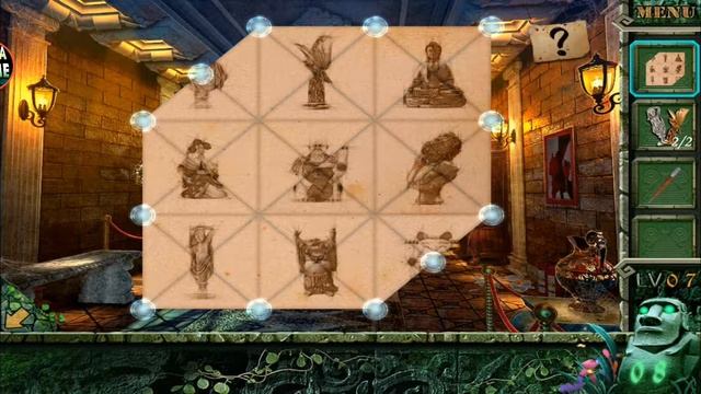Can You Escape The 100 Room 9 level 7 Walkthrough #Android смотреть онлайн