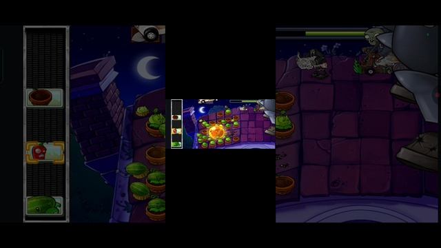 Играю с другом в пвз