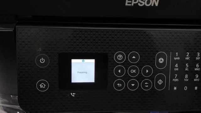EPSON L5290  INITIAL SET UP|| UNBOXING||ACTUAL DEMO ||TAGALOG