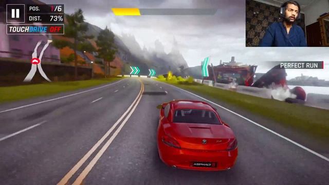 Asphalt 9: Legends New Race BMW Z4 (2024) - Gameplay (PC UHD) [4K60FPS] смотреть онлайн