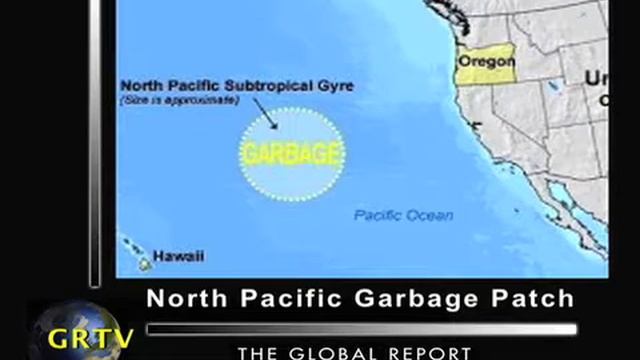 Growth of Ocean 'Garbage Patch' Alarms Experts смотреть онлайн