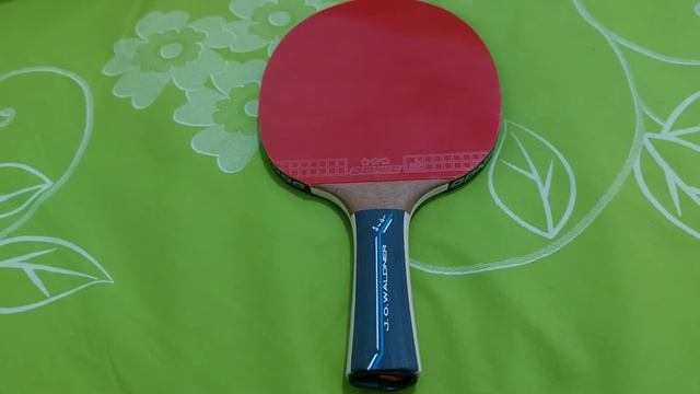 DONIC WALDNER LINE LEVEL 700, BET TENIS MEJA (PINGPONG)