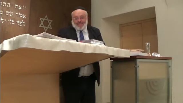 Rabbi Walter Rothschild Will Den 