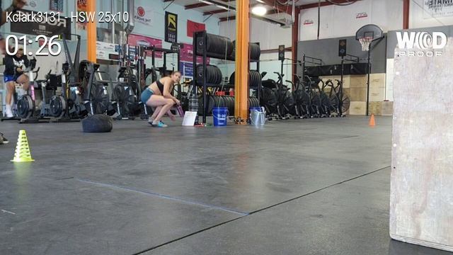 HSW 25x10 (last set) смотреть онлайн