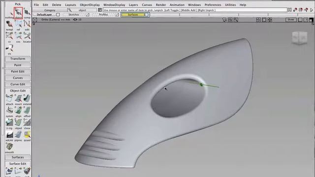 Fixing Tangency for Handle Surface смотреть онлайн