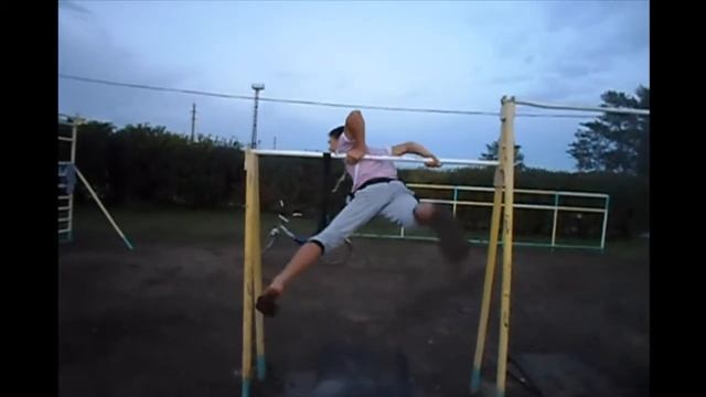 STREET WORKOUT В КАЗАХСТАНЕ смотреть онлайн