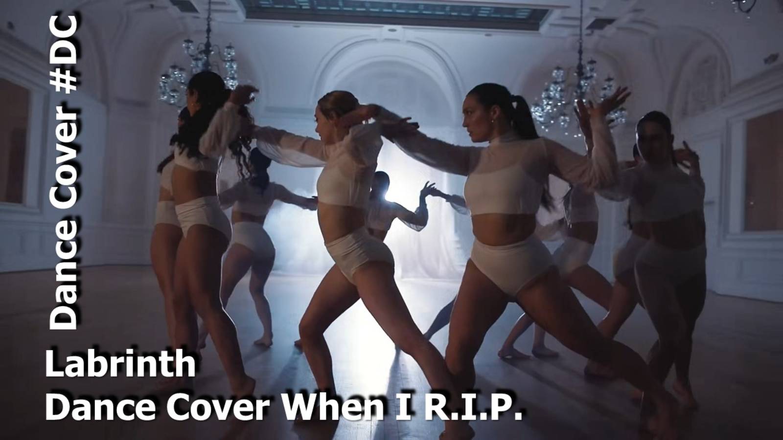 Dance Cover When I R.I.P. by Labrinth смотреть онлайн