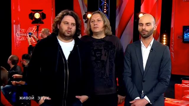 Мария Шерер - live promo смотреть онлайн
