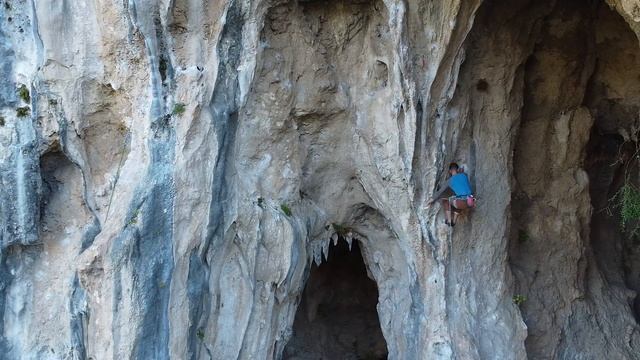Rock climbing in Geyikbayiri. Turkey. 2021 смотреть онлайн