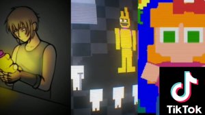 TIK TOK FNAF COMPILATION #18