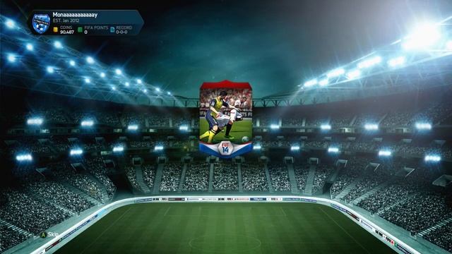 FIFA 14 UT | 3 X 50K PACK OPENING! | MY EA ACCOUNT BANNED? смотреть онлайн