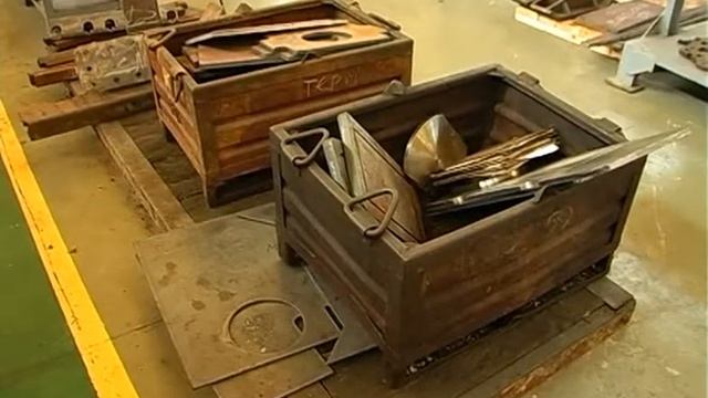 "Горные машины" презентовали ремонтное производство смотреть онлайн