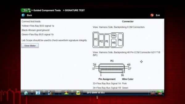 Flex Ray Bus Diagnostics- Diagnostic Quick Tips | Snap-on Training Solutions®