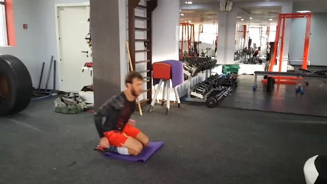 Функциональный тренинг. Functional training. смотреть онлайн