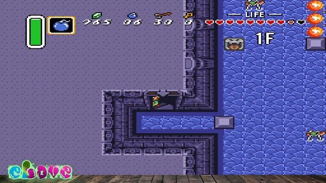 Relax n Play #9 - Zelda - A Link to the Past Playthrough - Conquering Swamp Palace смотреть онлайн