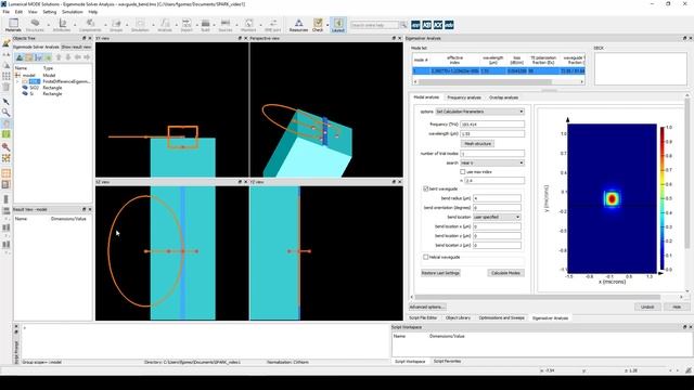 Customer Feature of the Week - Improvements to the Bent Waveguide Solver смотреть онлайн