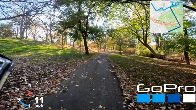 Kaabo Wolf King GT coasting around Staten Island, Gopro Hero 11 Black 5.3k 30 FPS. смотреть онлайн