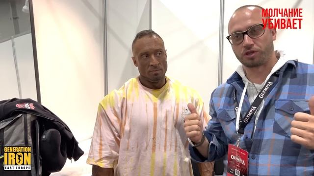 MR. OLYMPIA 2022 - НОВЫЙ ЧЕМПИОН! Про героев и циников! смотреть онлайн