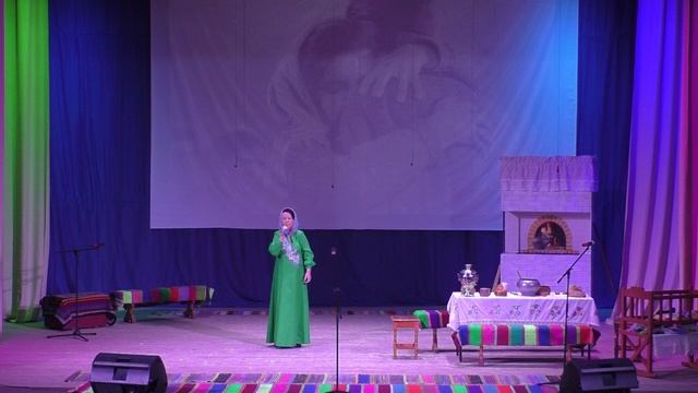 Отчетный концерт Заслужен. коллектива народного творчества РФ Народной фольклорной группы Берегиня смотреть онлайн