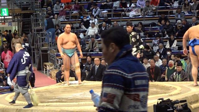 十両 優勝決定戦❗️琴勝峰 vs 大の里❗️【大相撲令和5年11月場所】千秋楽 2023/11/26 臨場感ズーム！ [Sumo] DAY15 Nov 2023 九州場所 смотреть онлайн