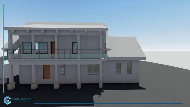 Chief Architect to Revit model смотреть онлайн