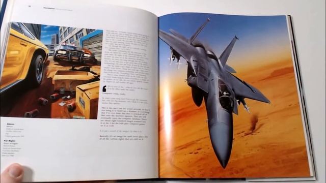 FANTASY ART BOOK FLIP THROUGH . The Art of Chris Moore. смотреть онлайн