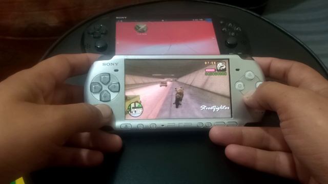 sony psvita 2000 vs sony psp 3000 unboxing and review | gta vice city | gta 5|gta v| holesaleshop смотреть онлайн