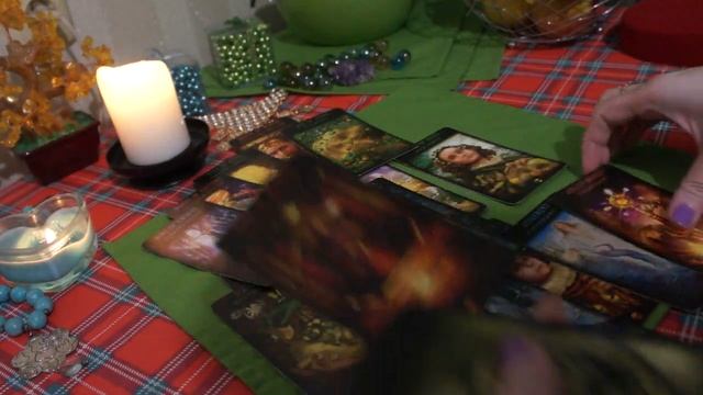 Подсказки Себе из Будущего....  3я часть. ТАРО