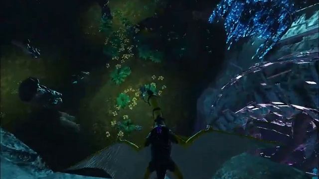 Приручение Василиска в Singleplayer ARK  Survival Evolved