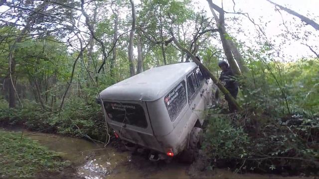 4x4 Трофи ориентирование 19.02.2020 смотреть онлайн
