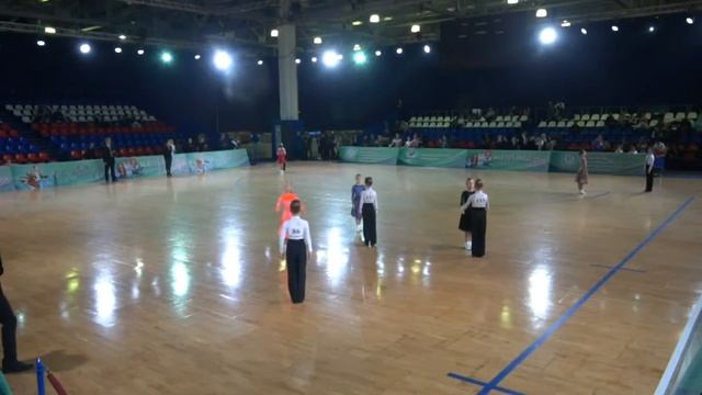 Juvenile 1 Standart Final (Russian Standart 2018) смотреть онлайн