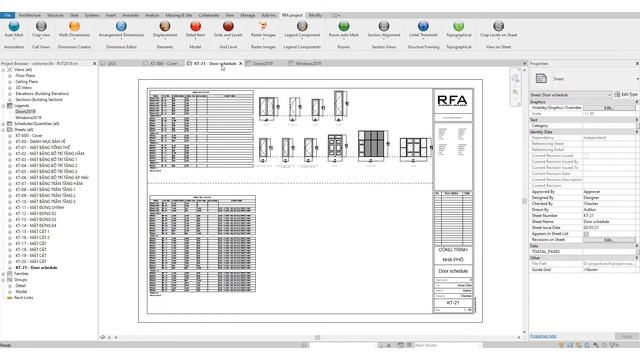 Revit LegendComponents Update смотреть онлайн