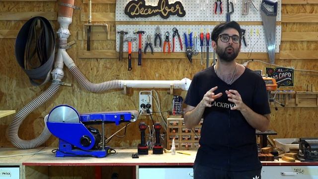 I Wanna Make The World's Best Fingerboard // December Fingerboards смотреть онлайн