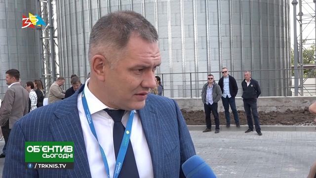 Объектив 24 09 19 Открытие нового зернового терминала смотреть онлайн