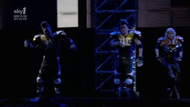 Madonna - 4 Minutes (Sticky & Sweet Tour In Buenos Aires)