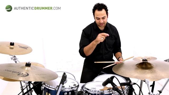 SALSA Drum lesson | Advanced Cascara Patterns | Authentic Drummer | Adrian Violi смотреть онлайн