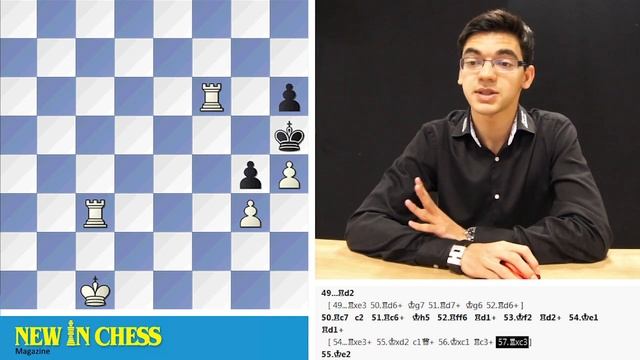Anish Giri: My Junior Years in 20 Games смотреть онлайн