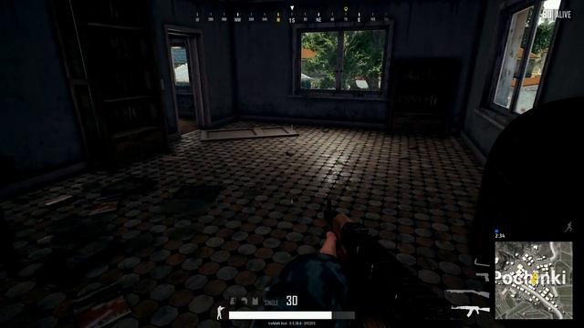 FIRST CRACK AT PUBG смотреть онлайн