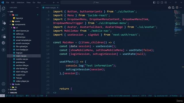90 -Dashboard - Features, Analytics, Profile, Logout Part 5 смотреть онлайн
