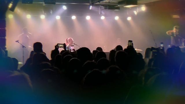 Freya RIDINGS @ Newcastle University 5th March 2019 смотреть онлайн