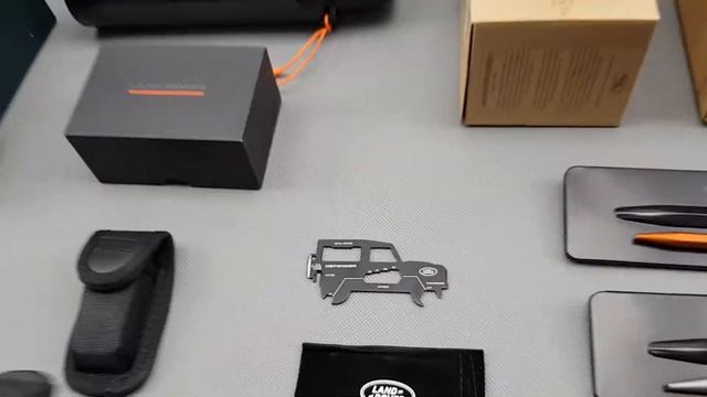 Аксессуары Land Rover_1080p