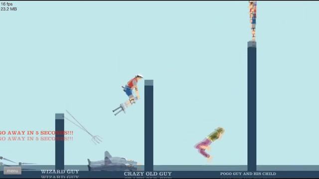 [ХэпиВиллс]Мега сложные уровни[#1]