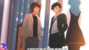 В ту ночь в музее.//мса на русском