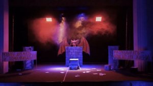 🎭🎶 МУЗЫКАЛЬНЫЙ СПЕКТАКЛЬ «ДРАКОН»  🎭🎶  по одноименной пьесе Евгения Шварца