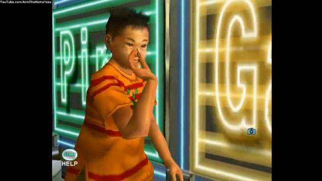 How to HUSTLE Little Kids at DARTS смотреть онлайн