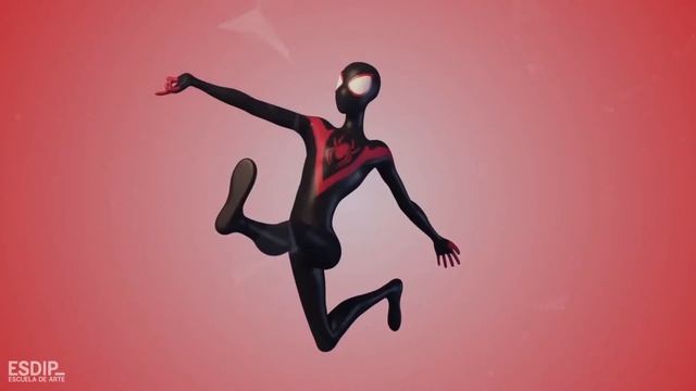 ESDIP - Curso Online Modelado Digital con Zbrush смотреть онлайн