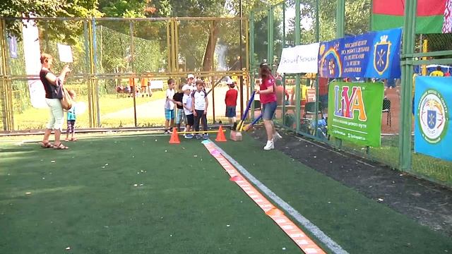 У Хмельницькому урочисто закрили дворові олімпійські ігри смотреть онлайн