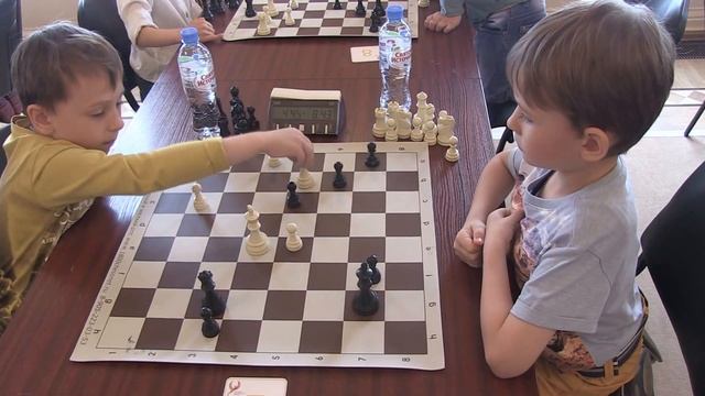2016-06-03 Children Chess BLITZ-RAPID смотреть онлайн